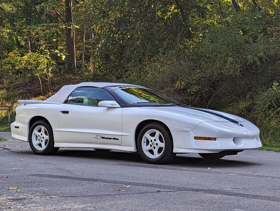 1994 Pontiac Firebird Trans Am 4th Gen - Image 7 of 31
