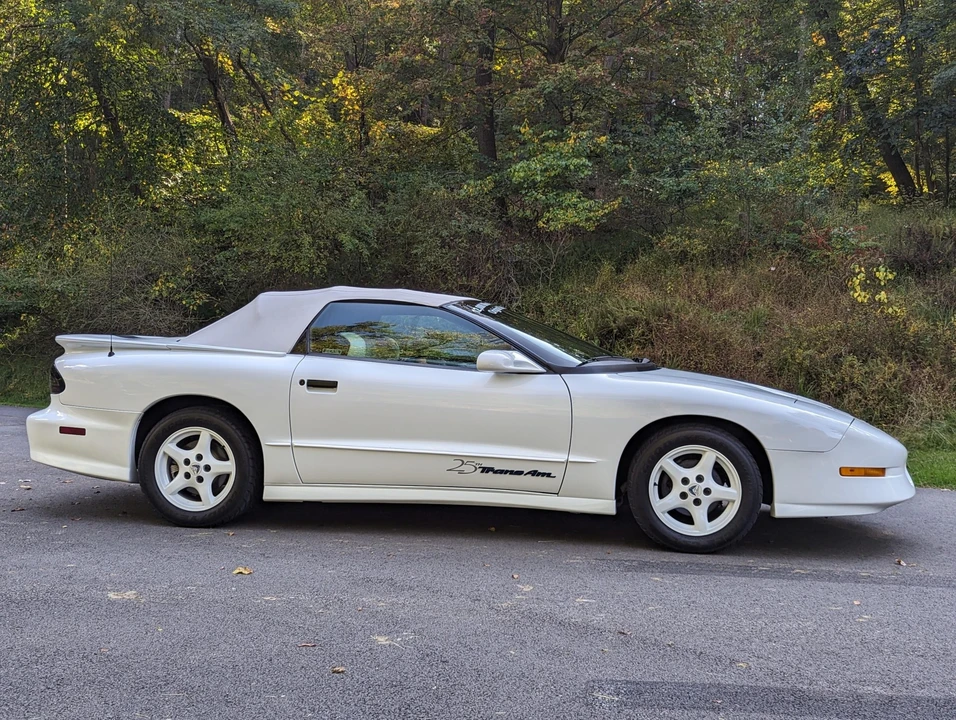 1994 Pontiac Firebird Trans Am 4th Gen - Image 8 of 31