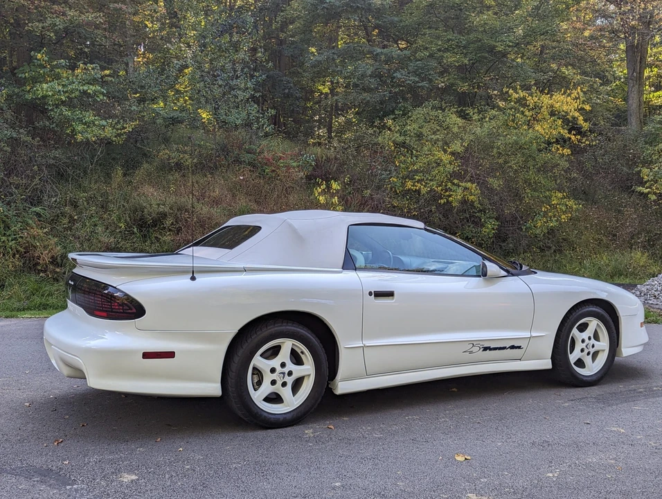 1994 Pontiac Firebird Trans Am 4th Gen - Image 10 of 31