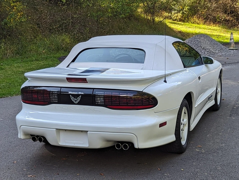 1994 Pontiac Firebird Trans Am 4th Gen - Image 12 of 31
