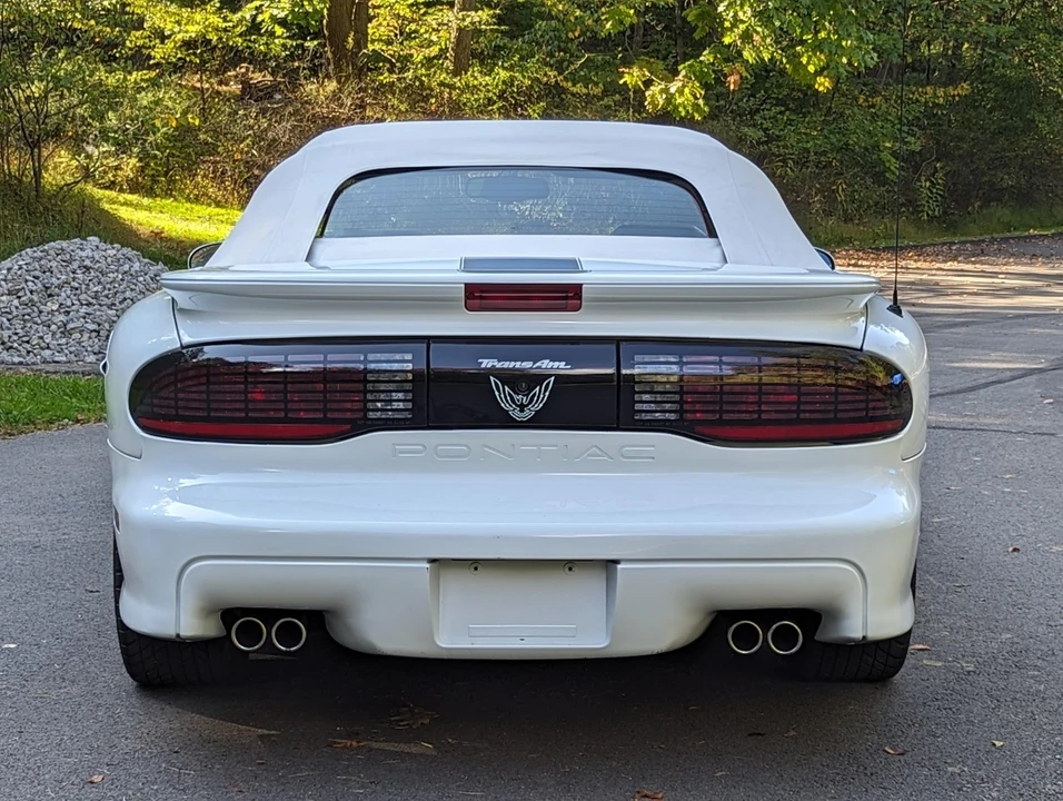 1994 Pontiac Firebird Trans Am 4th Gen - Image 13 of 31