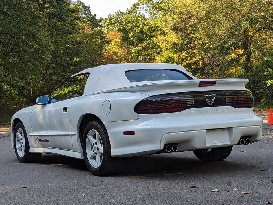 1994 Pontiac Firebird Trans Am 4th Gen - Image 14 of 31