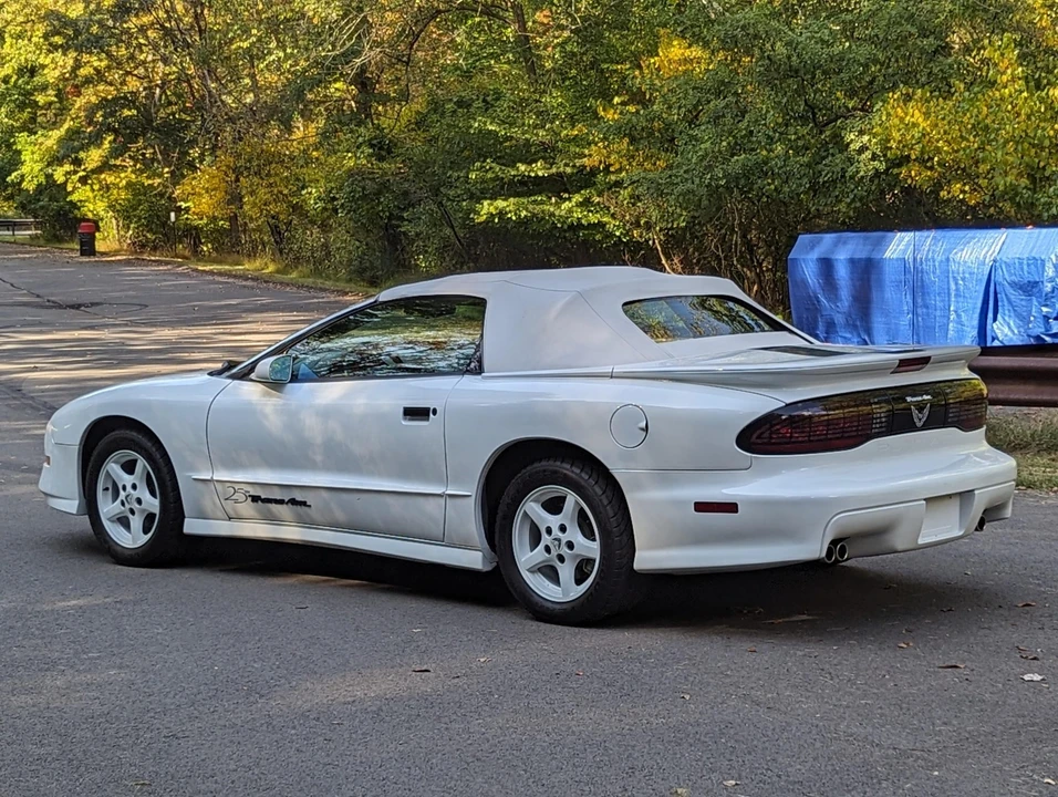 1994 Pontiac Firebird Trans Am 4th Gen - Image 15 of 31