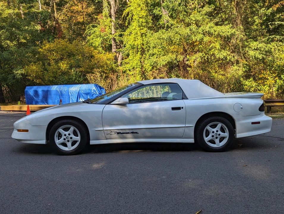 1994 Pontiac Firebird Trans Am 4th Gen - Image 16 of 31