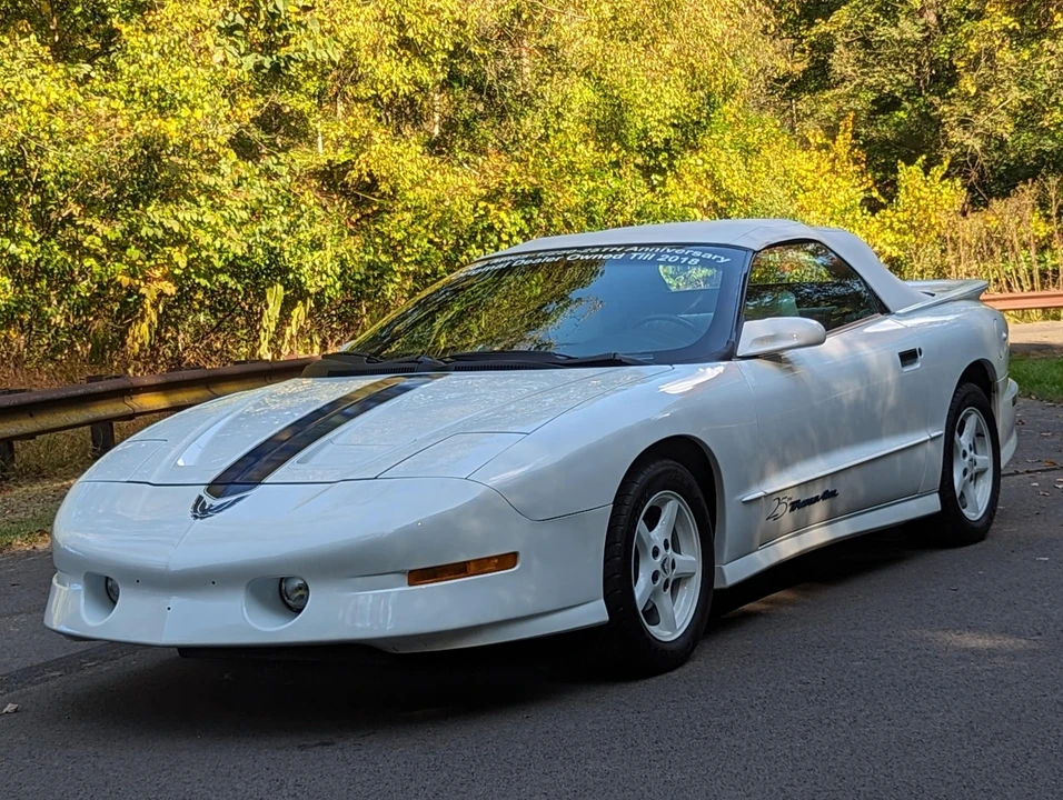 1994 Pontiac Firebird Trans Am 4th Gen - Image 3 of 31
