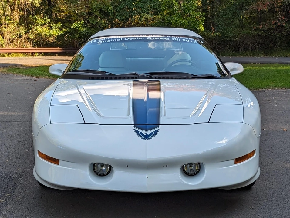 1994 Pontiac Firebird Trans Am 4th Gen - Image 4 of 31