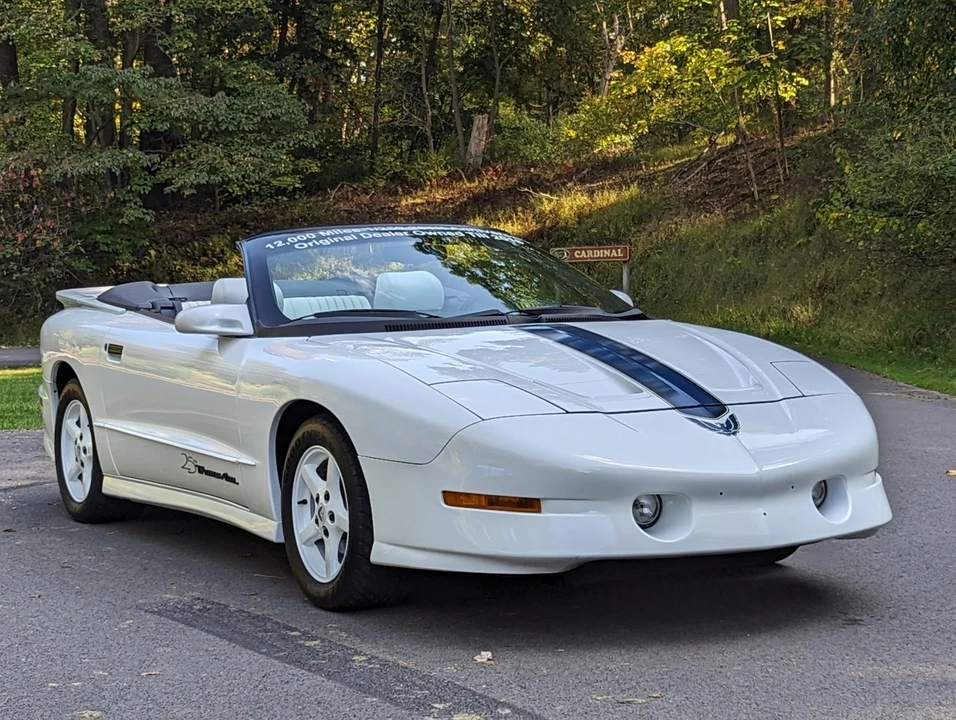1994 Pontiac Firebird Trans Am 4th Gen - Image 20 of 31