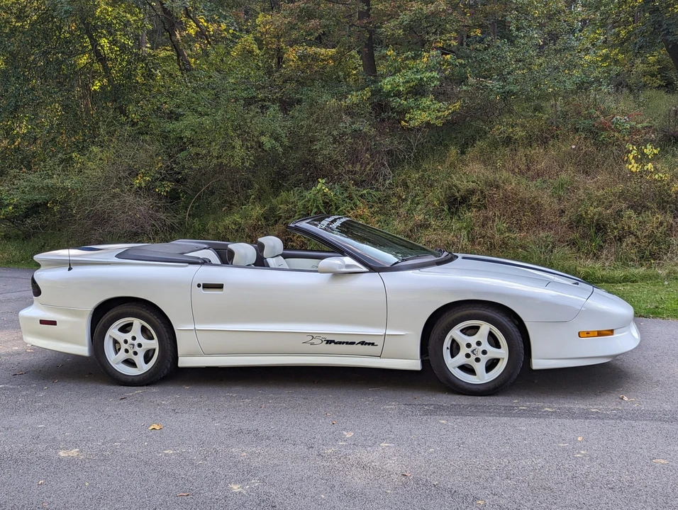 1994 Pontiac Firebird Trans Am 4th Gen - Image 23 of 31