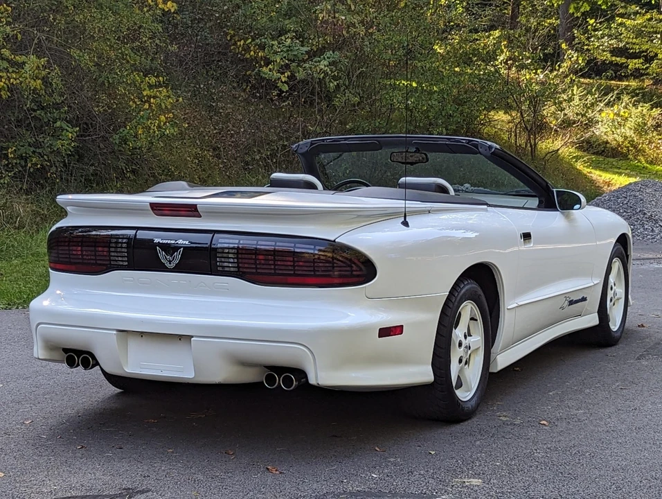 1994 Pontiac Firebird Trans Am 4th Gen - Image 25 of 31