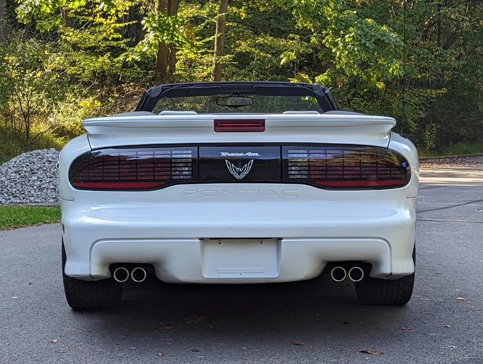1994 Pontiac Firebird Trans Am 4th Gen - Image 26 of 31