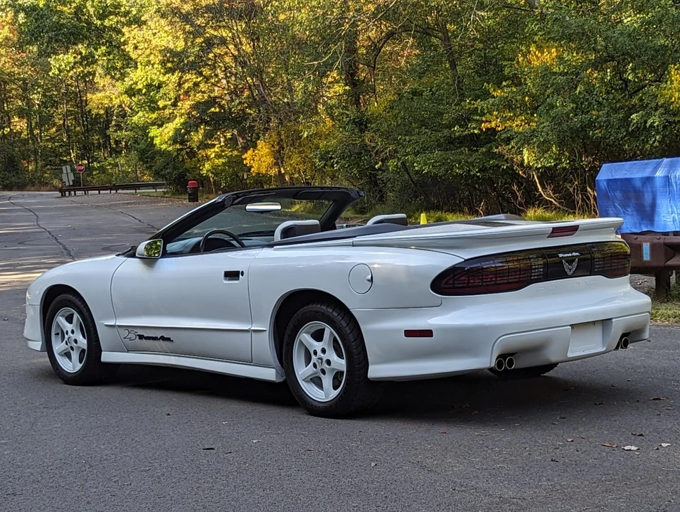 1994 Pontiac Firebird Trans Am 4th Gen - Image 28 of 31