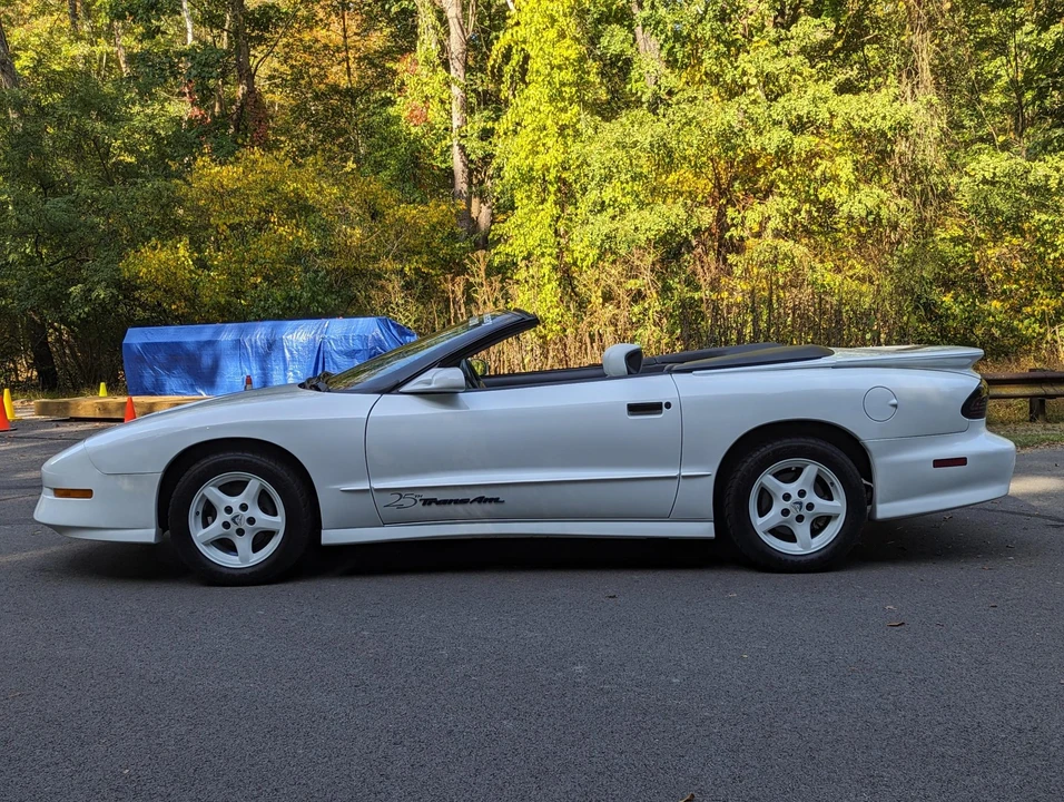 1994 Pontiac Firebird Trans Am 4th Gen - Image 29 of 31