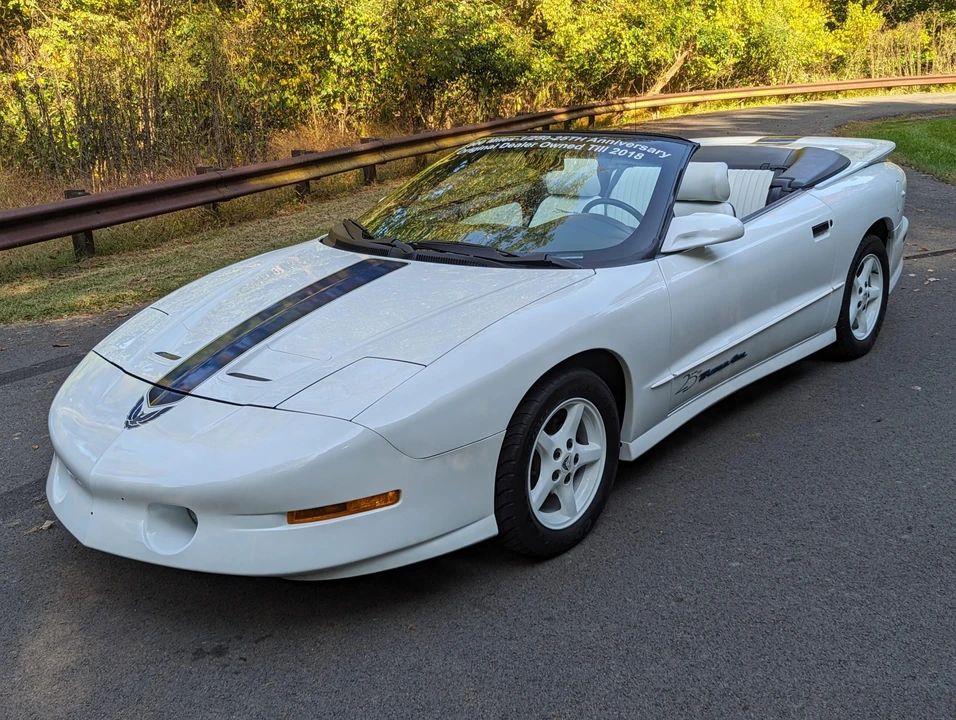 1994 Pontiac Firebird Trans Am 4th Gen - Image 17 of 31