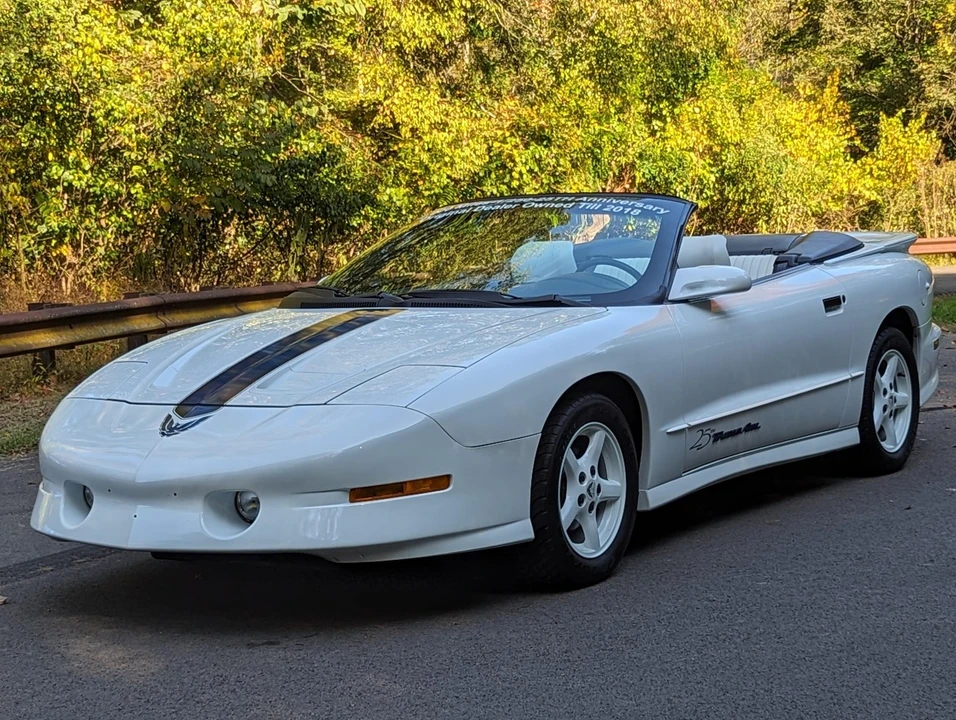 1994 Pontiac Firebird Trans Am 4th Gen - Image 18 of 31