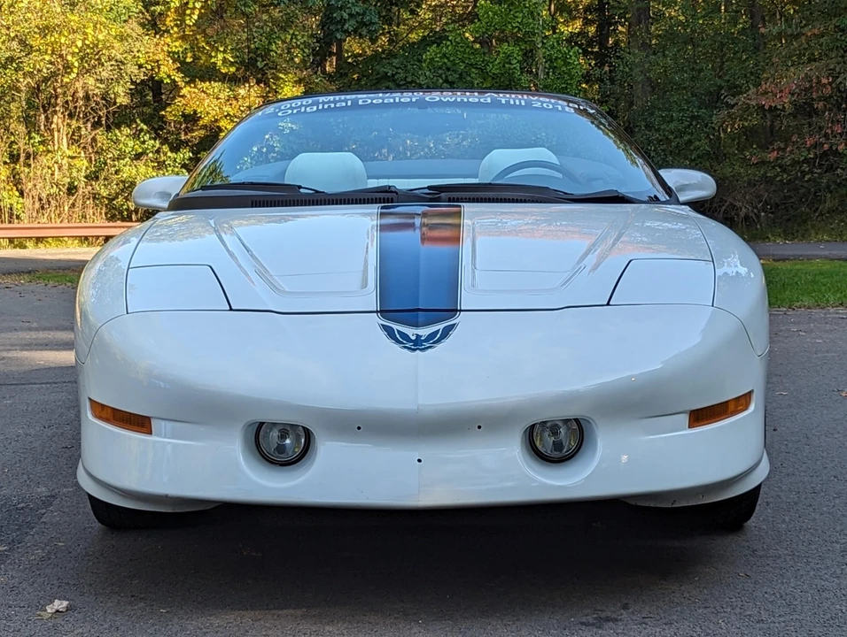 1994 Pontiac Firebird Trans Am 4th Gen - Image 19 of 31