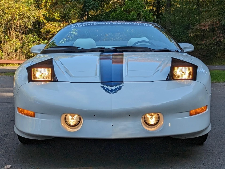 1994 Pontiac Firebird Trans Am 4th Gen - Image 31 of 31