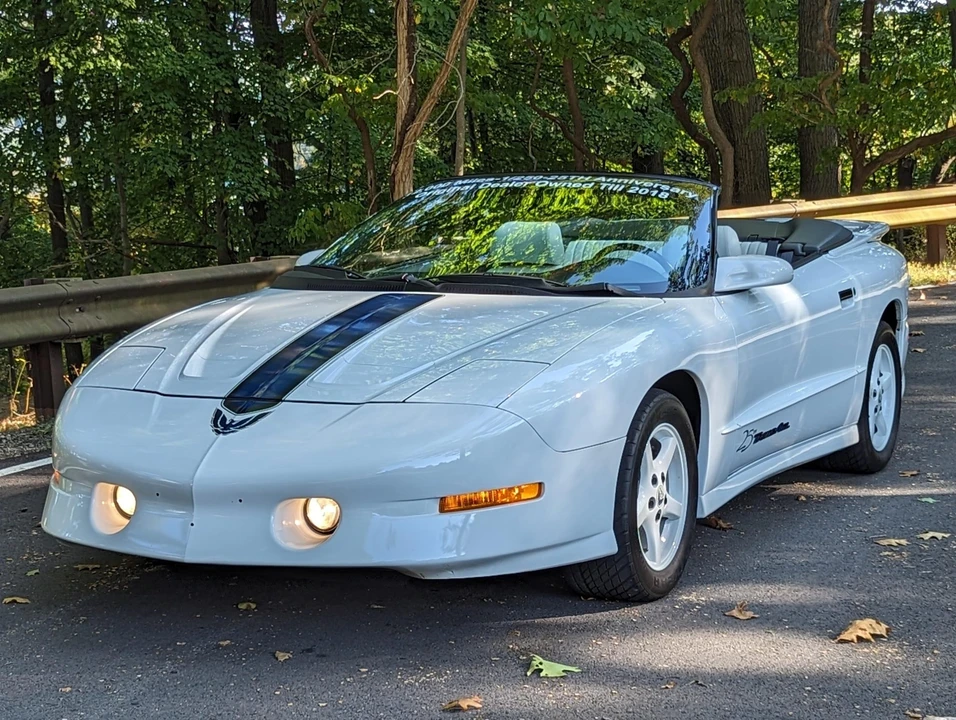 1994 Pontiac Firebird Trans Am 4th Gen - Image 30 of 31