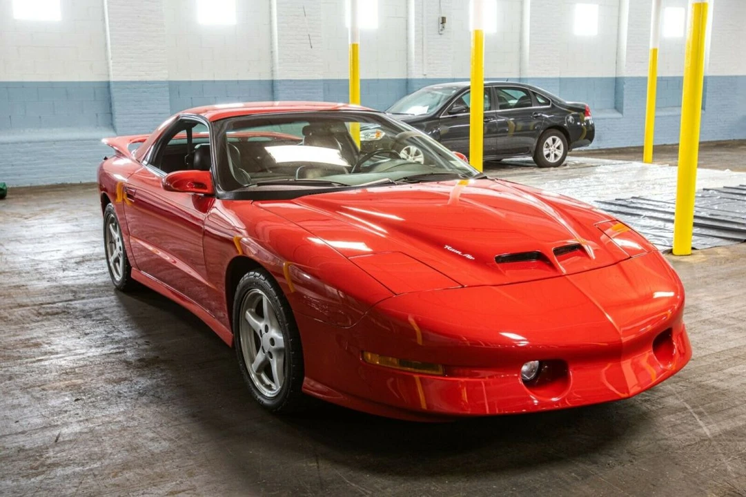 1994 Pontiac Firebird Trans Am 4th Gen - Image 12 of 31