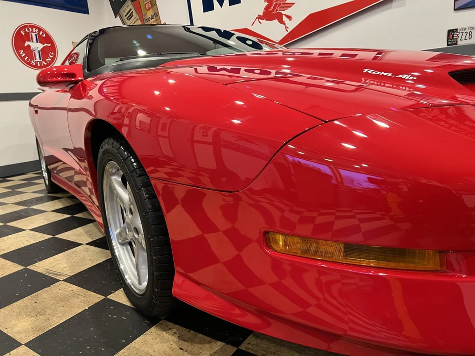 1994 Pontiac Firebird Trans Am 4th Gen - Image 19 of 31