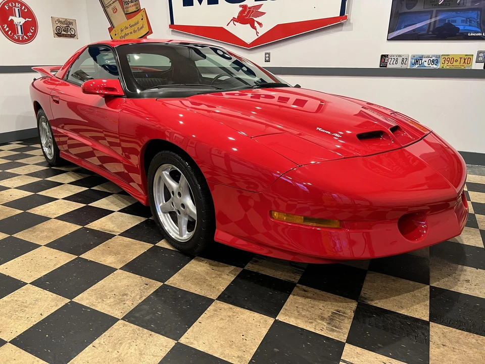 1994 Pontiac Firebird Trans Am 4th Gen - Image 11 of 31