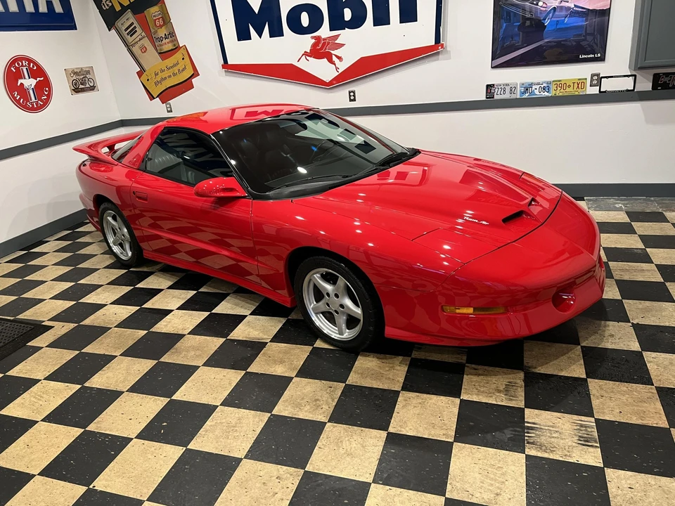 1994 Pontiac Firebird Trans Am 4th Gen - Image 8 of 31