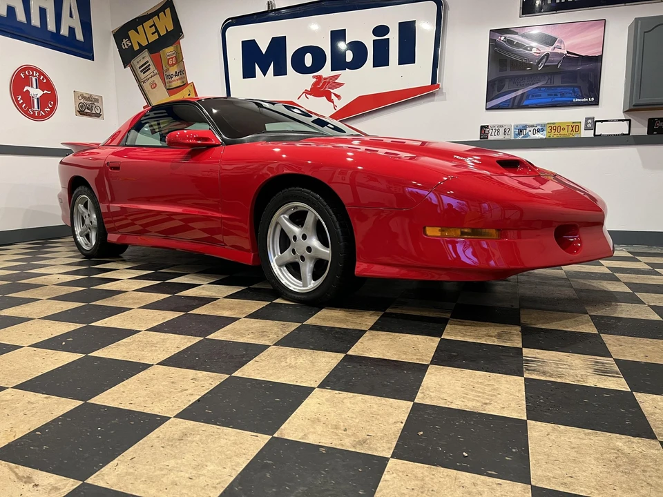 1994 Pontiac Firebird Trans Am 4th Gen - Image 9 of 31