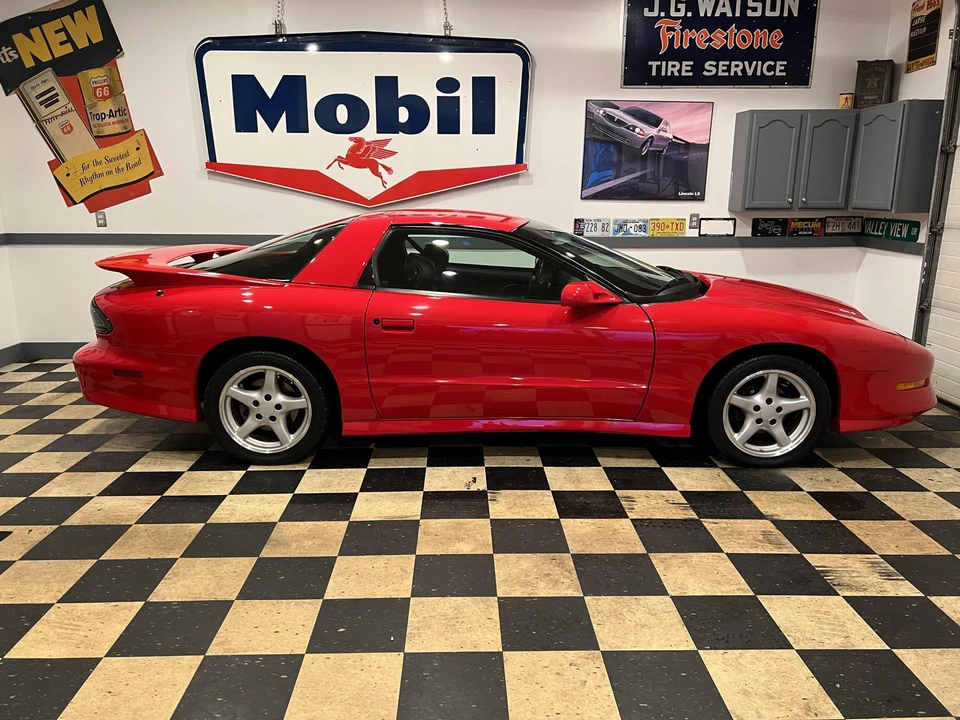 1994 Pontiac Firebird Trans Am 4th Gen - Image 6 of 31
