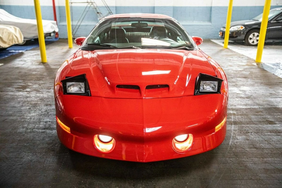 1994 Pontiac Firebird Trans Am 4th Gen - Image 15 of 31