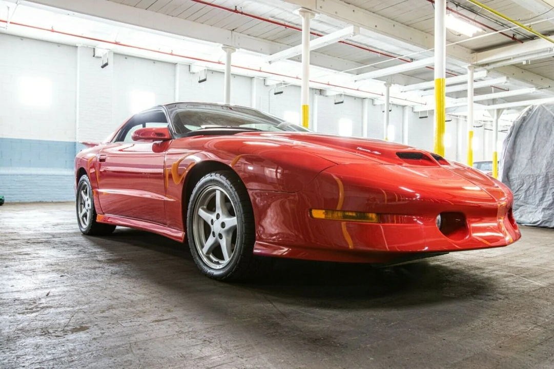 1994 Pontiac Firebird Trans Am 4th Gen - Image 13 of 31
