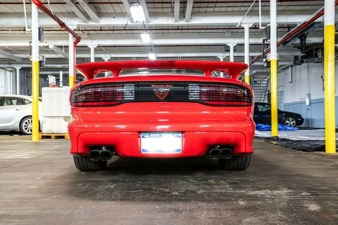 1994 Pontiac Firebird Trans Am 4th Gen - Image 5 of 31