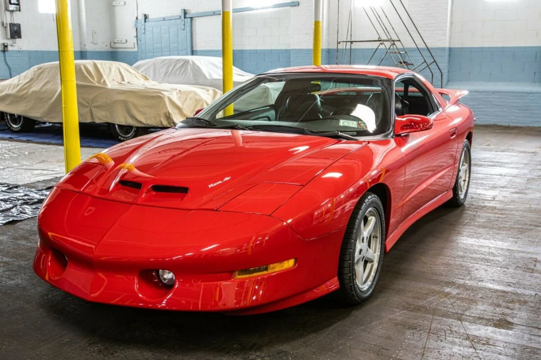 1994 Pontiac Firebird Trans Am 4th Gen - Image 2 of 31