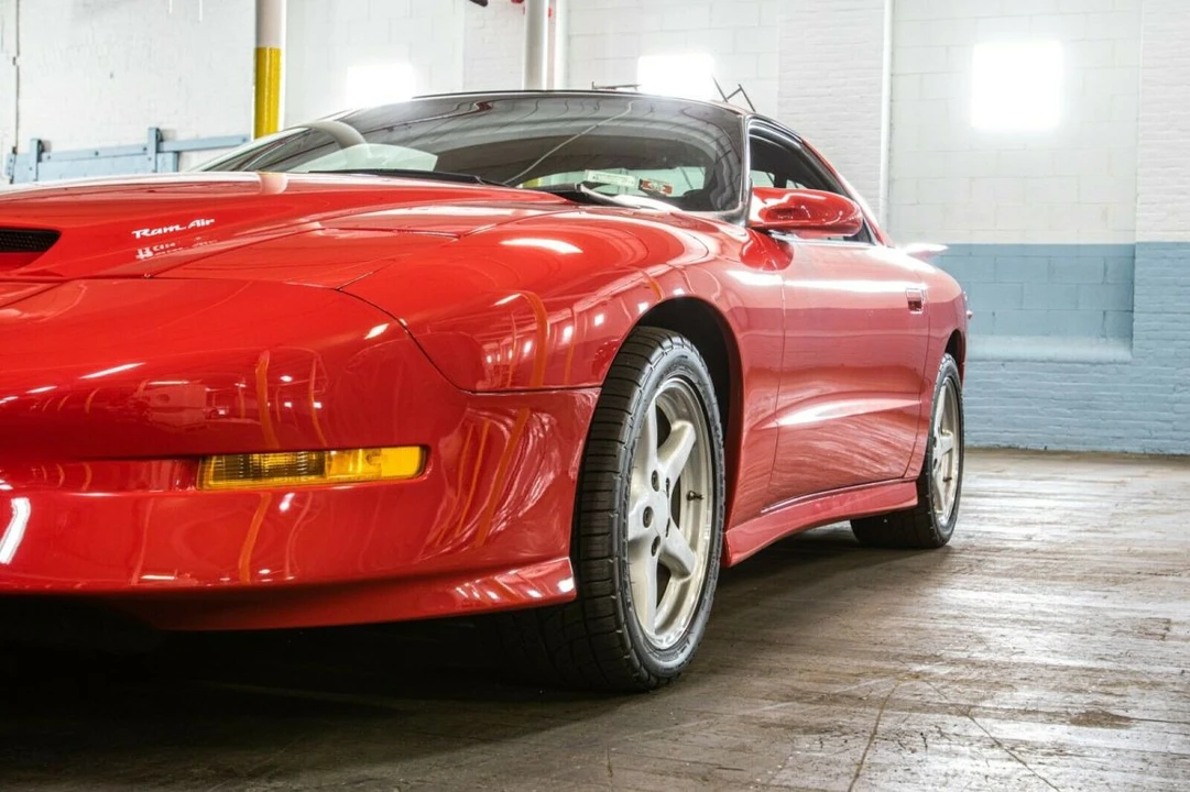 1994 Pontiac Firebird Trans Am 4th Gen - Image 30 of 31
