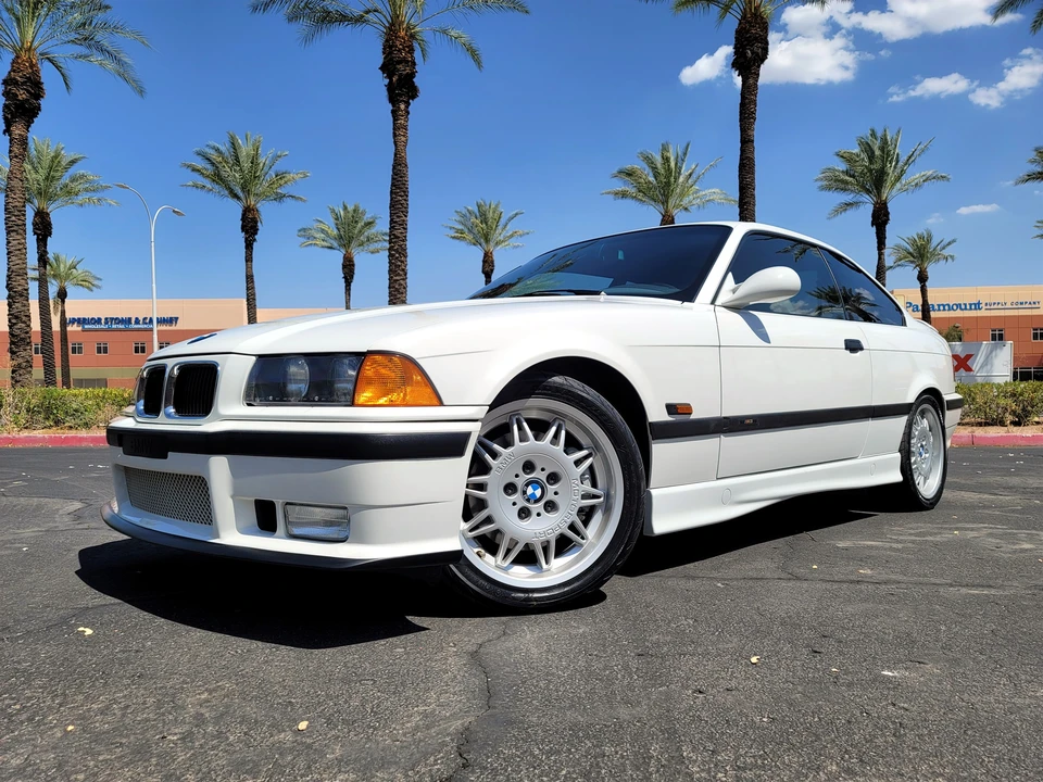 1995 BMW E36 M3 - Image 2 of 31