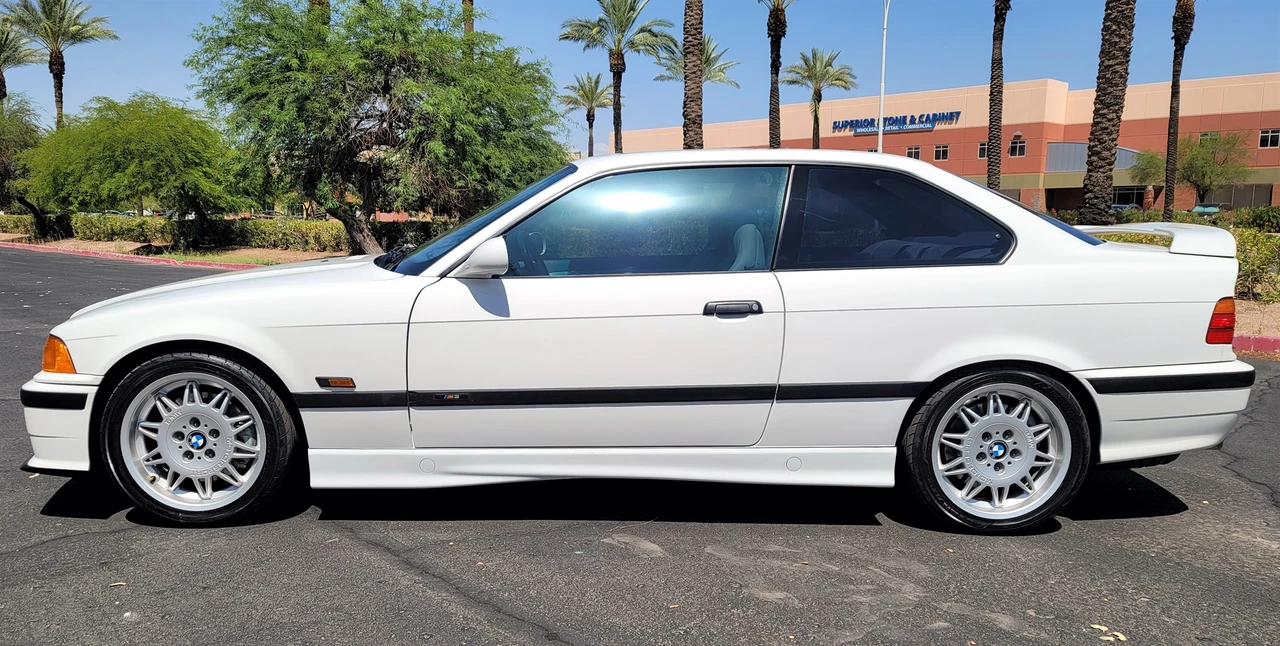 1995 BMW E36 M3 - Image 6 of 31