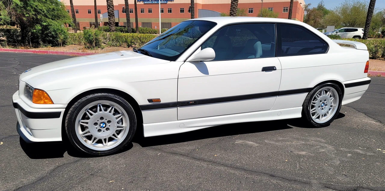 1995 BMW E36 M3 - Image 5 of 31