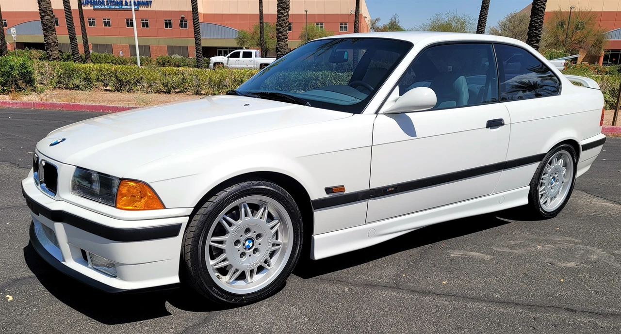 1995 BMW E36 M3 - Image 4 of 31