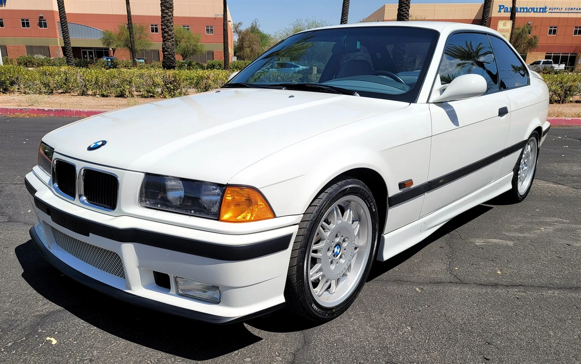1995 BMW E36 M3 - Image 3 of 31