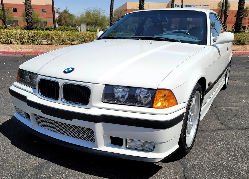 1995 BMW E36 M3 - Image 28 of 31