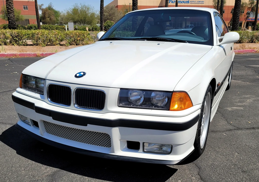 1995 BMW E36 M3 - Image 27 of 31