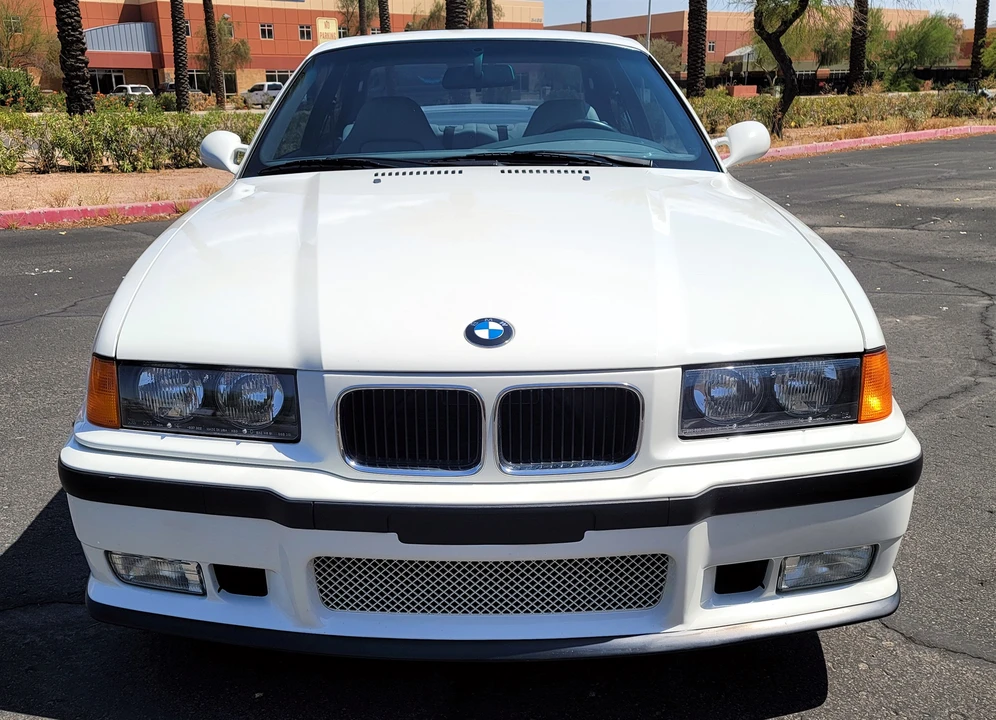 1995 BMW E36 M3 - Image 25 of 31