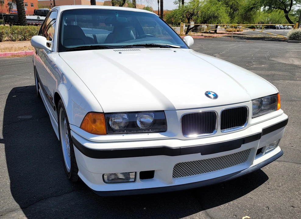 1995 BMW E36 M3 - Image 24 of 31