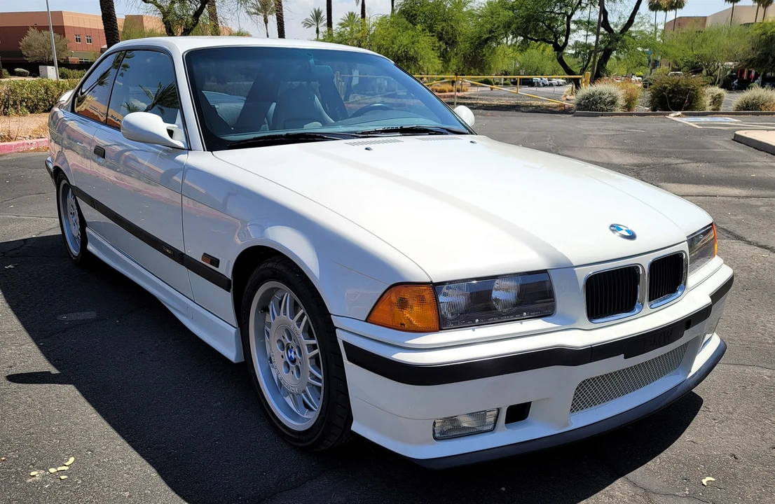 1995 BMW E36 M3 - Image 23 of 31