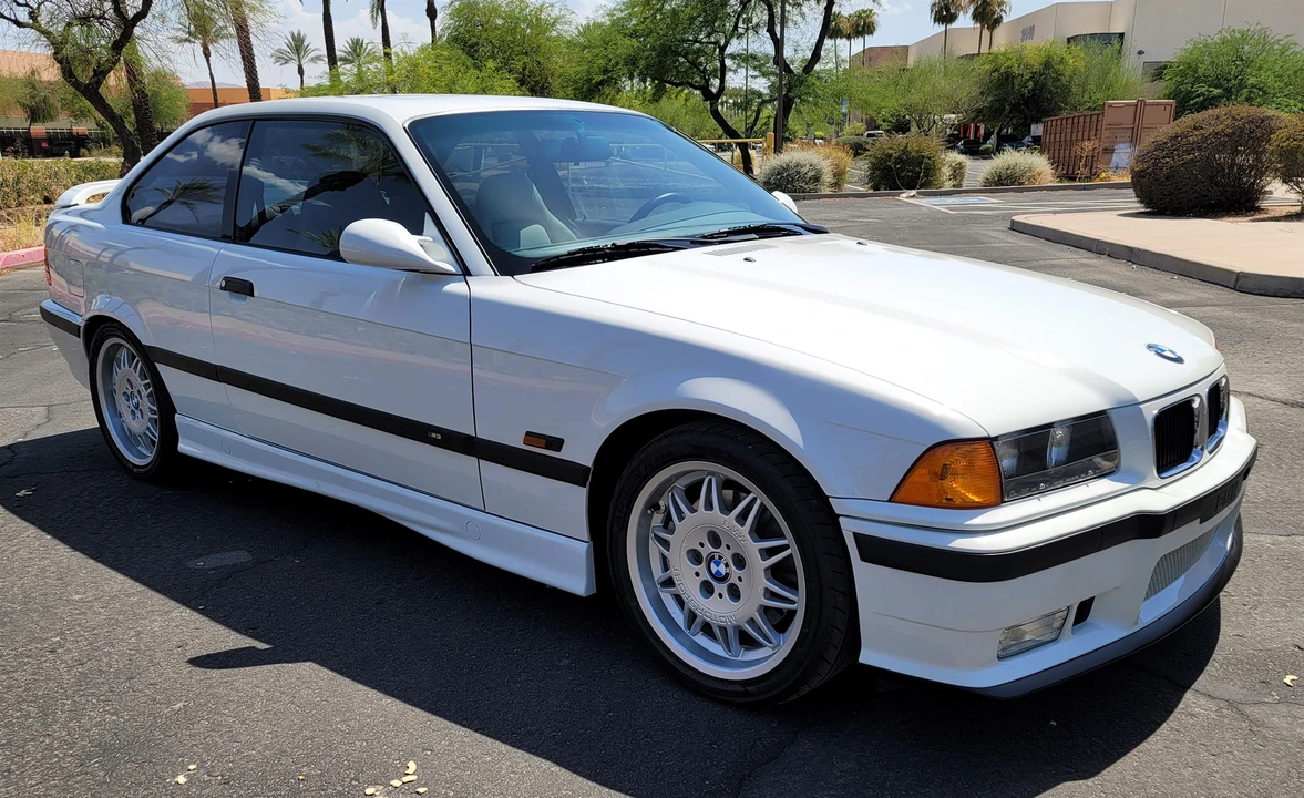 1995 BMW E36 M3 - Image 22 of 31