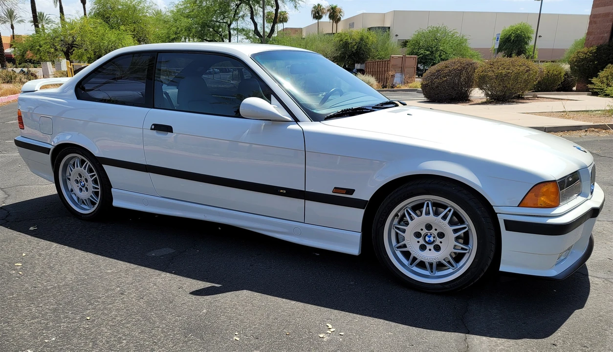1995 BMW E36 M3 - Image 21 of 31