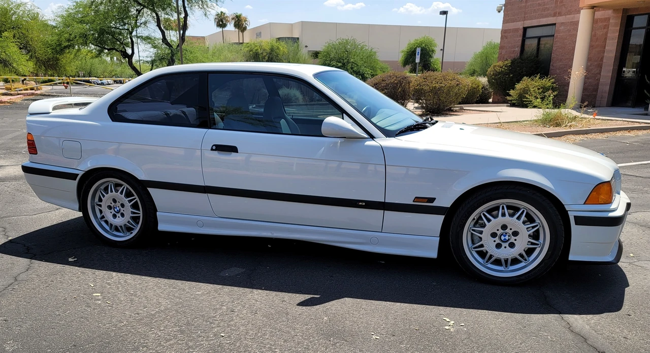 1995 BMW E36 M3 - Image 20 of 31