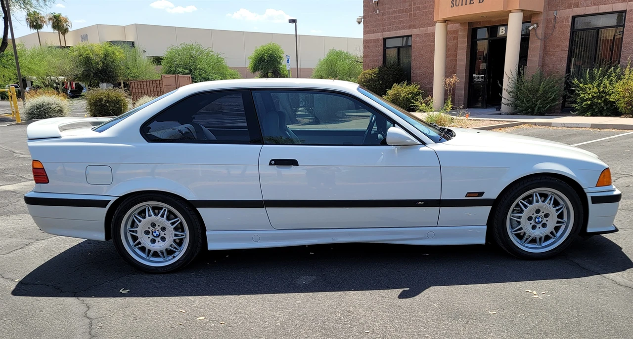 1995 BMW E36 M3 - Image 19 of 31