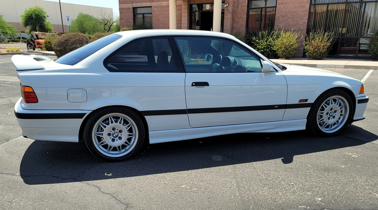 1995 BMW E36 M3 - Image 18 of 31