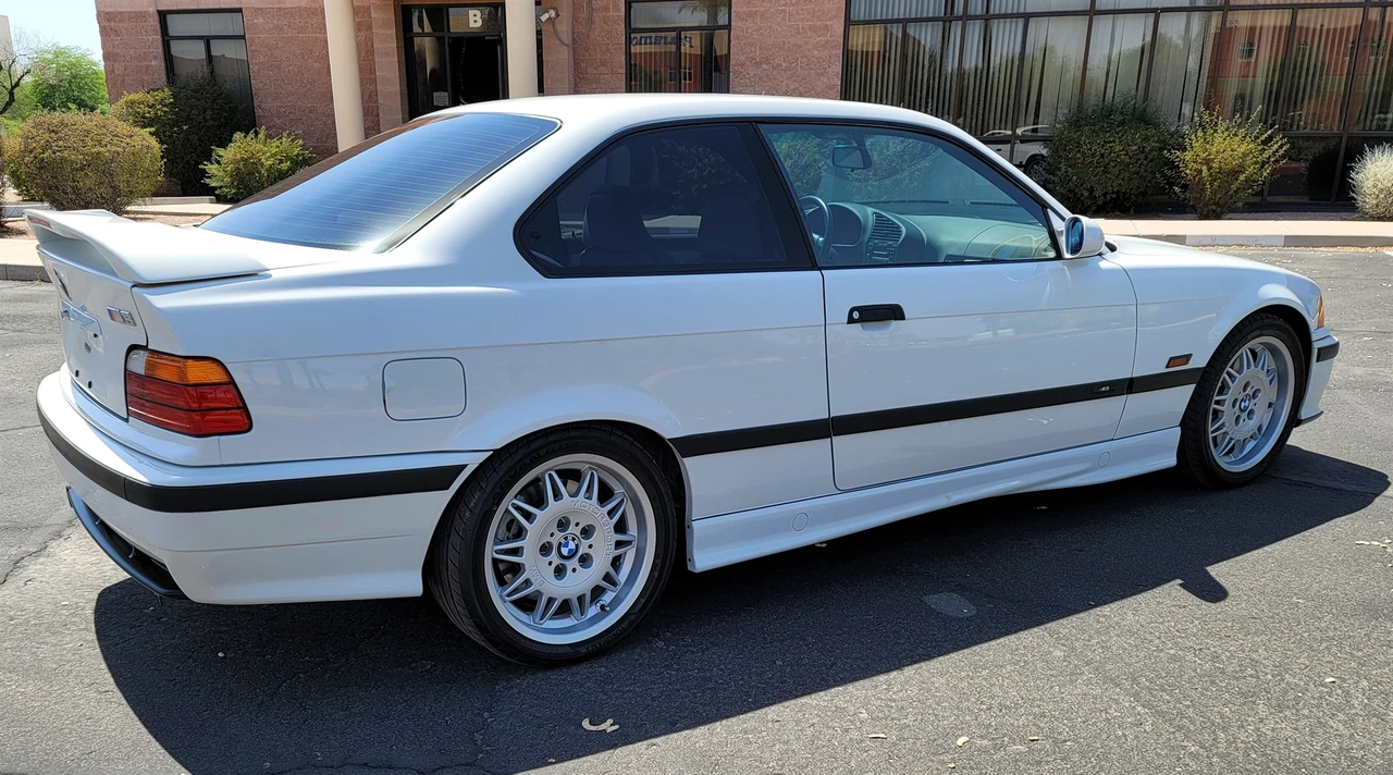 1995 BMW E36 M3 - Image 17 of 31