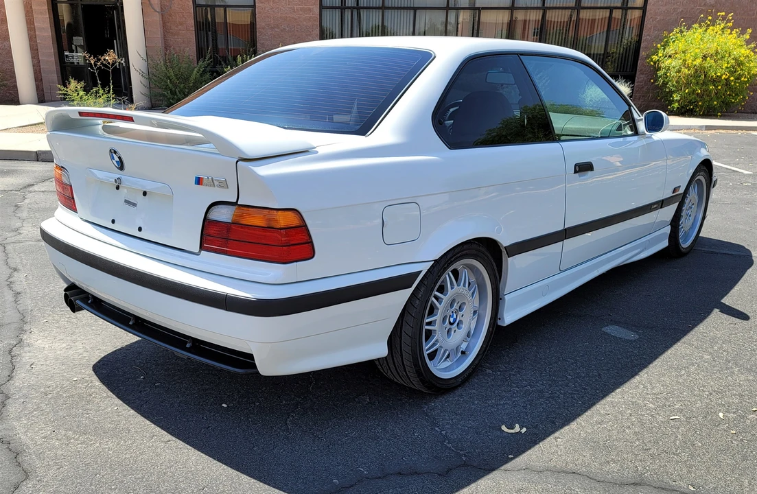 1995 BMW E36 M3 - Image 16 of 31