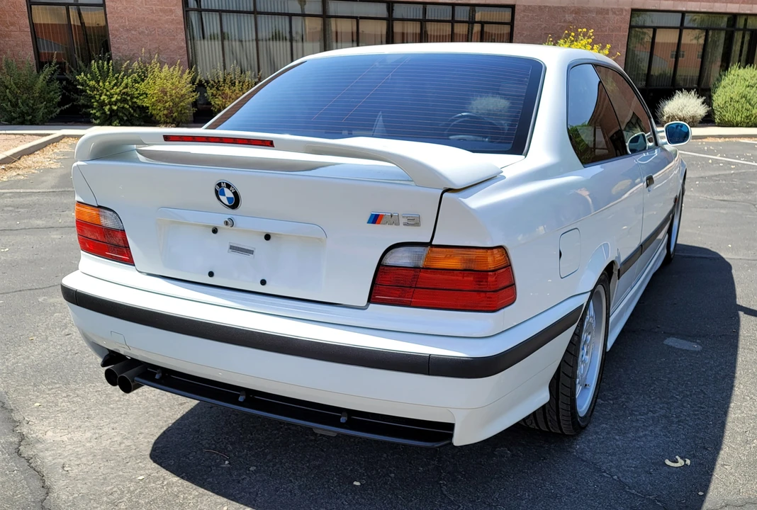 1995 BMW E36 M3 - Image 15 of 31
